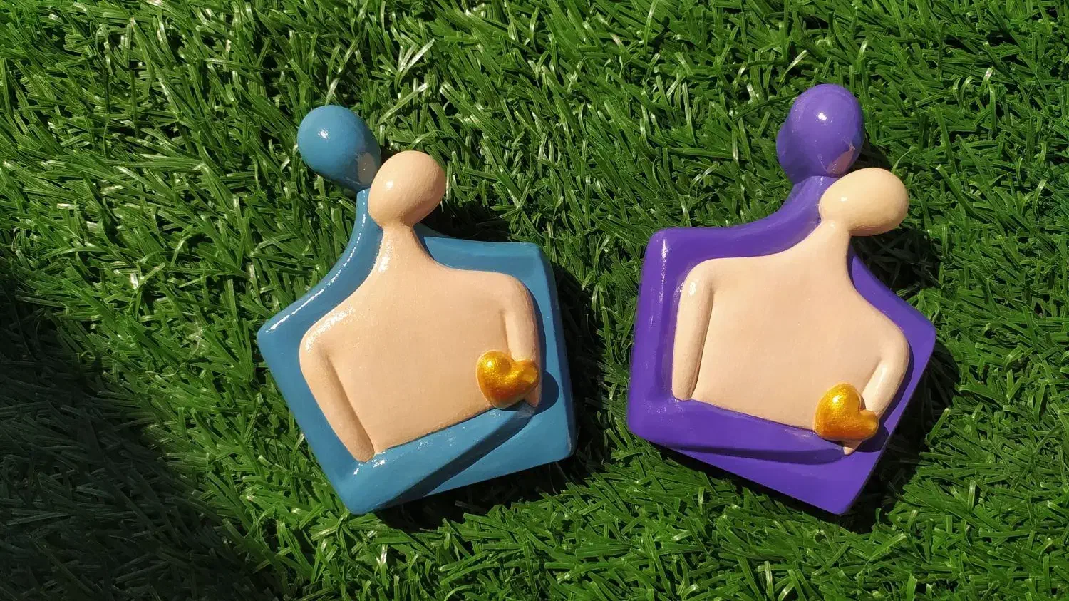 مجمه همدم سنگ مصنوعی|مجسمه، تندیس، ماکت|داراب, |دیوار