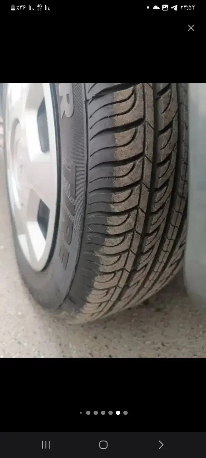 پارس تیو فایو|خودرو سواری و وانت|تایباد, |دیوار