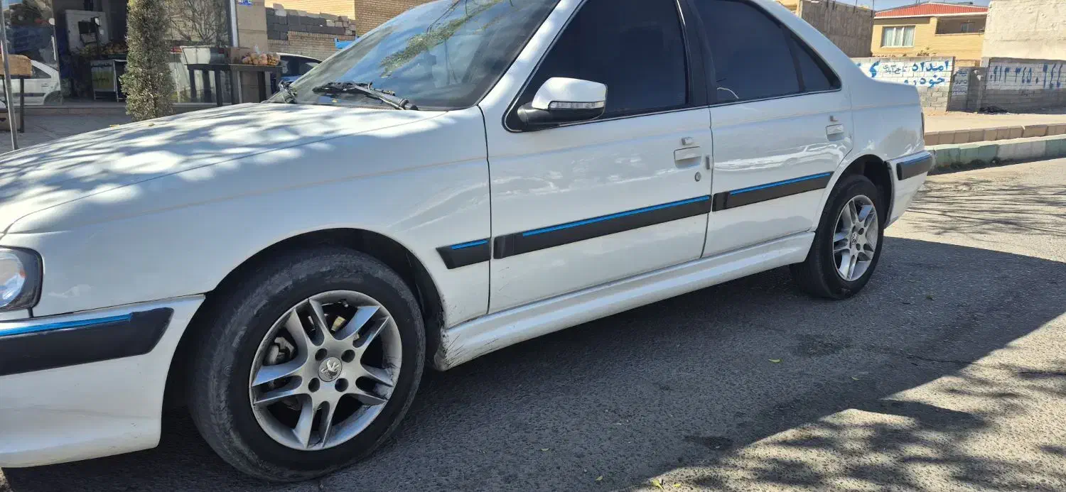 فروش پارس ۱۴۰۲|خودرو سواری و وانت|سیرجان, |دیوار