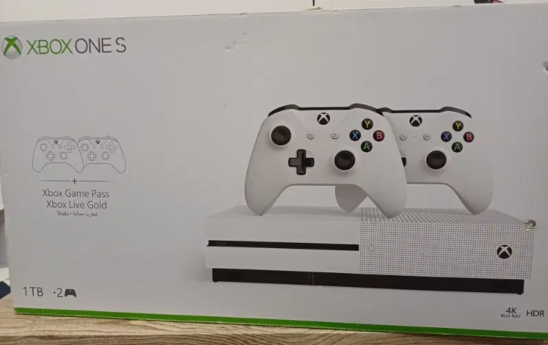 Xbox one s|کنسول، بازی ویدئویی و آنلاین|کرج, باغستان|دیوار