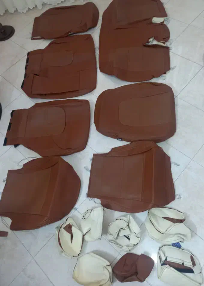 روکش صندلی توسان ۲۰۱۷|قطعات یدکی و لوازم جانبی|اندیشه, شهرک مریم|دیوار