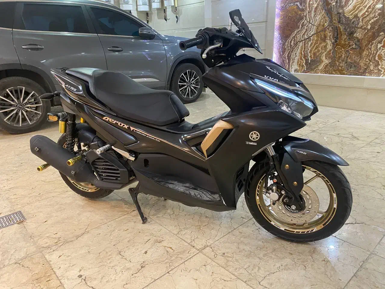 ایروکس1402|موتورسیکلت|اراک, |دیوار