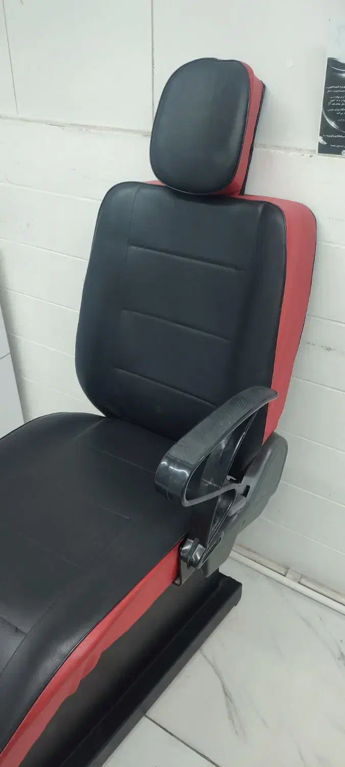 صندلی ارایشگاه 2عدد|آرایشگاه و سالنهای زیبایی|بیرجند, |دیوار