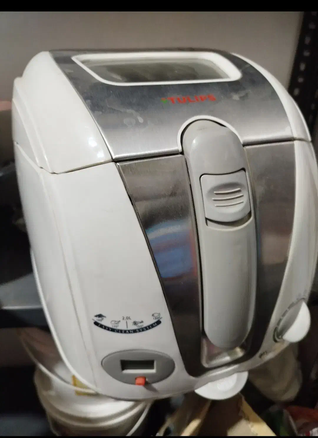 سرخ کن برقی سالم|اجاق گاز و لوازم برقی پخت‌وپز|قرچک, مهدیه|دیوار