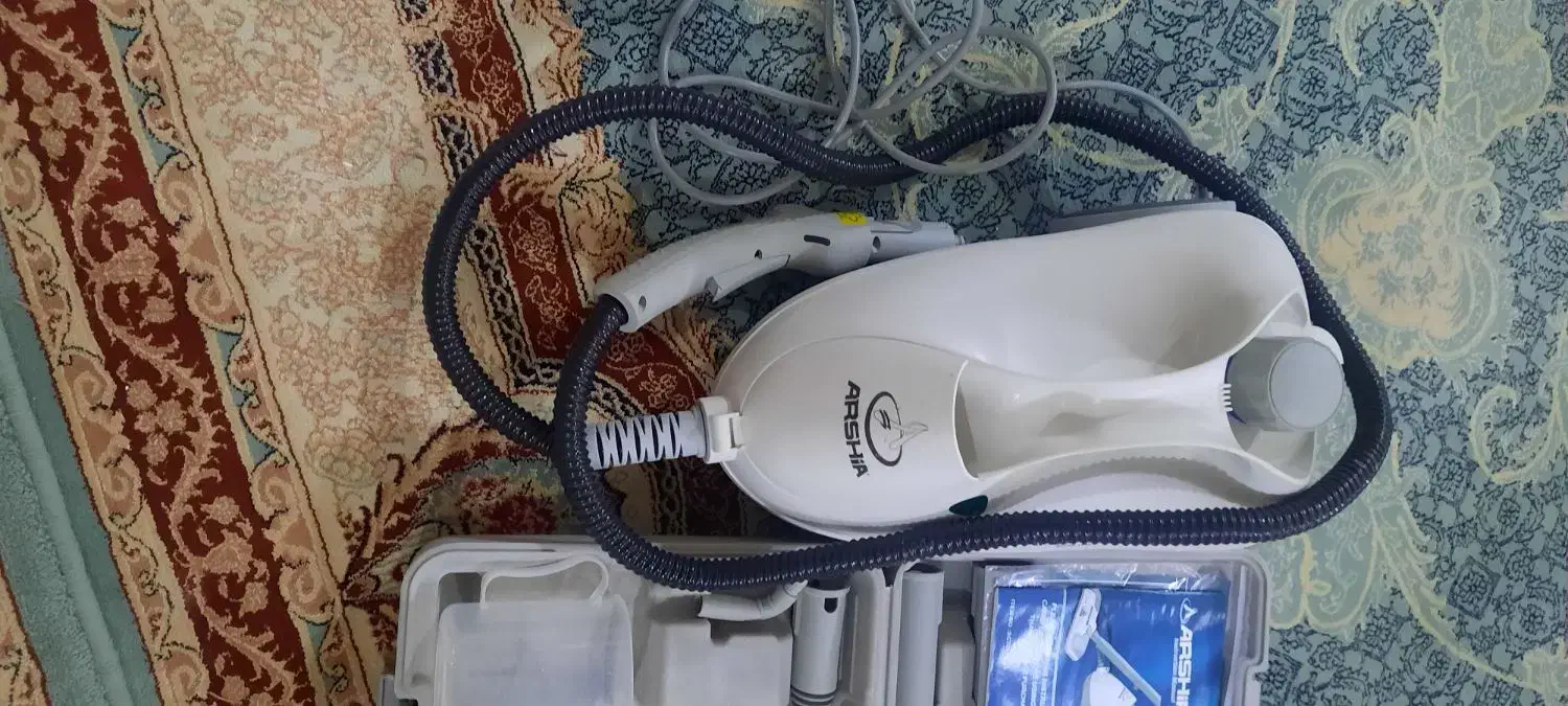 بخارشو و توستر|جاروبرقی، جارو شارژی، بخارشو|دهدشت, |دیوار