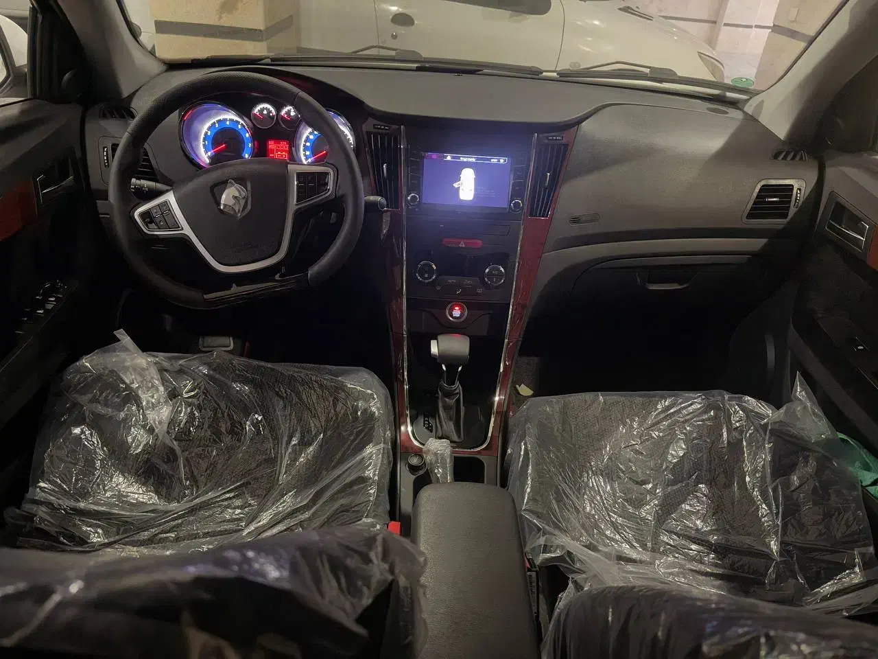 دنا پلاس توربو اتومات|خودرو سواری و وانت|اهواز, سپیدار|دیوار