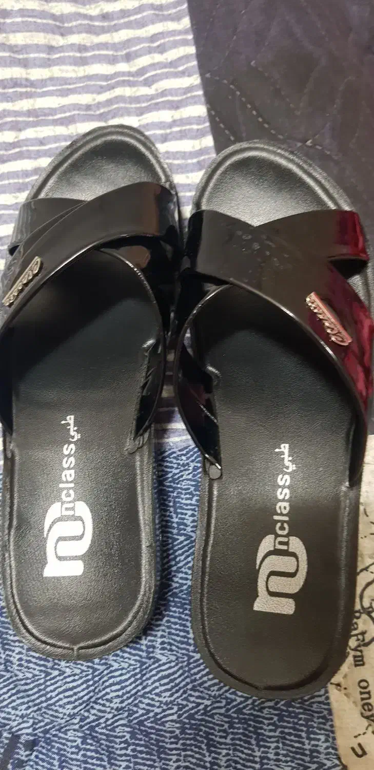 صندل زنانه|کیف، کفش، کمربند|رشت, جهاد|دیوار