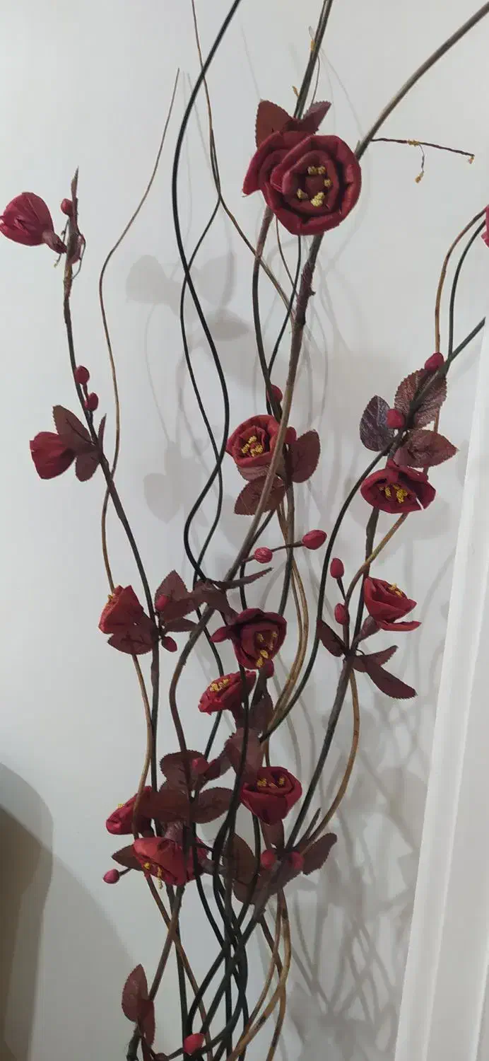 گل مصنوعی|گل مصنوعی|گرگان, |دیوار