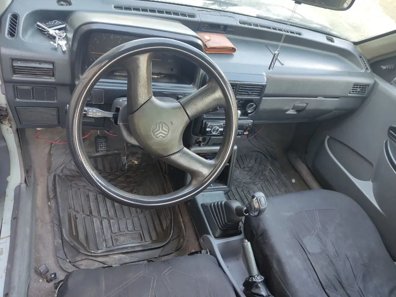 پراید 81|خودرو سواری و وانت|اراک, |دیوار