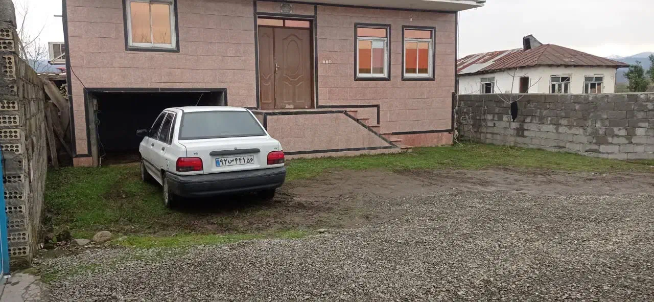 اجاره ویلا روستایی یک سال|اجارهٔ خانه و ویلا|تالش, طولارود|دیوار