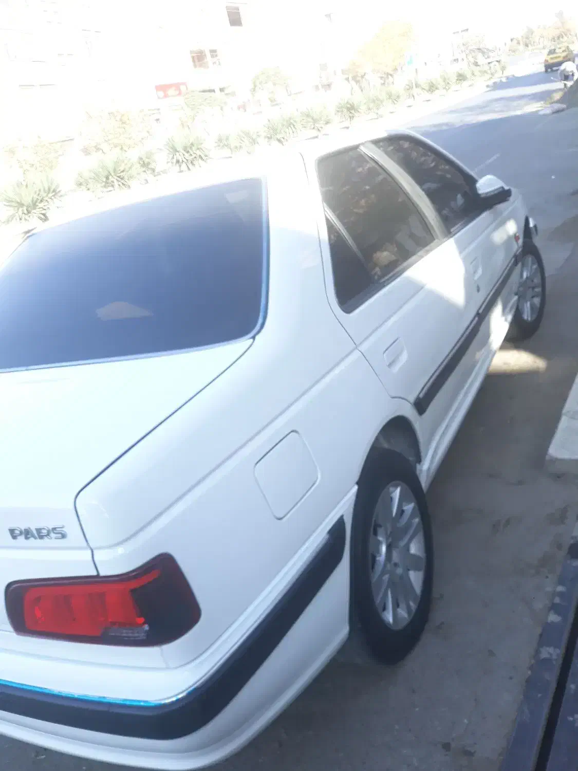 پژو پارس TU5 مدل ۹۹|خودرو سواری و وانت|سبزوار, باهنر|دیوار