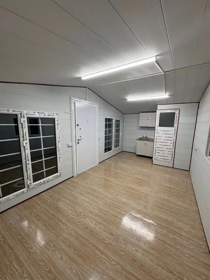 ایرانیان کانکس رشت|مصالح و تجهیزات ساختمان|رشت, گلسار|دیوار