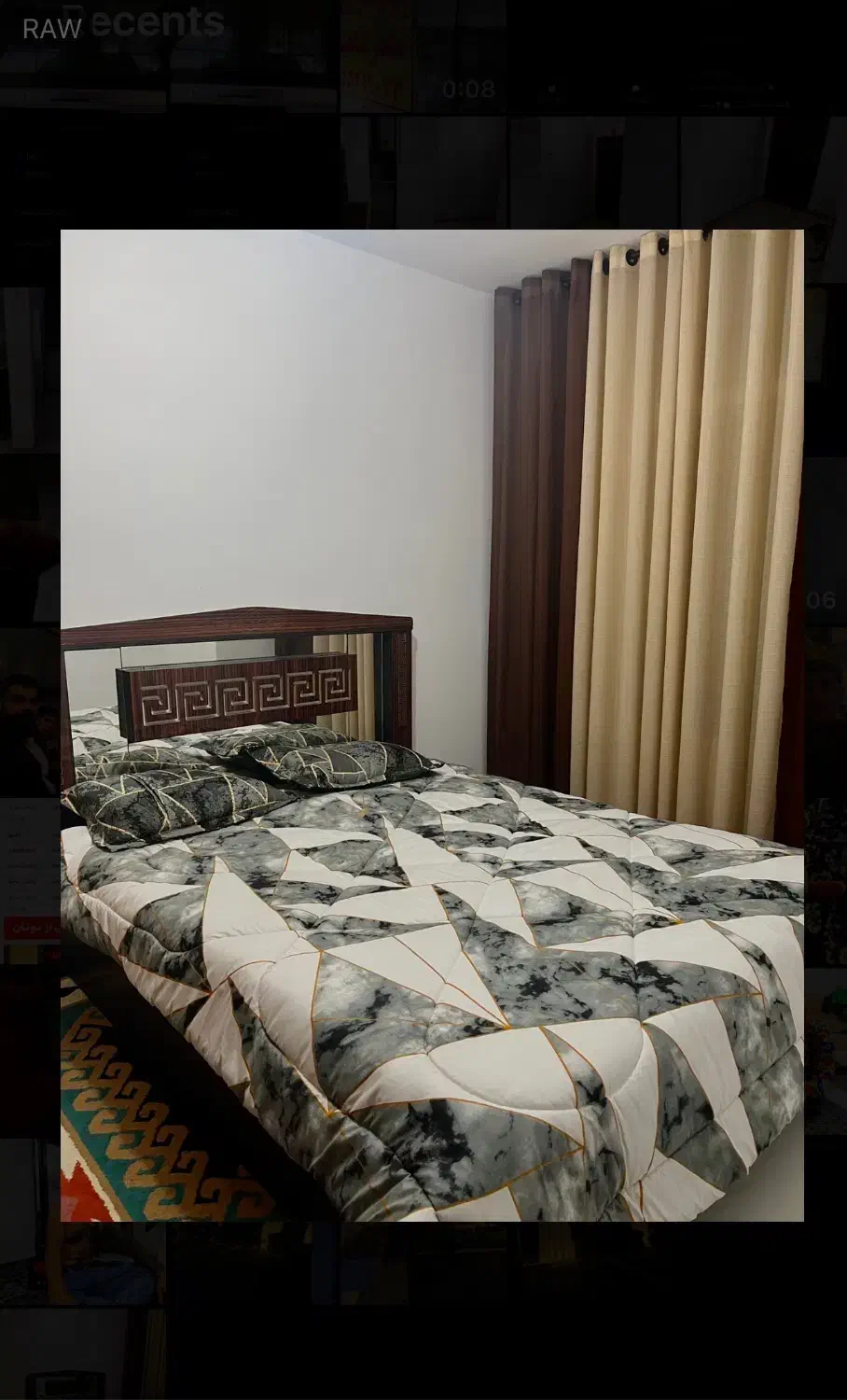 اجاره سویت سوئت سوییت شیک تمیز مرتب|اجارهٔ کوتاهمدت آپارتمان و سوئیت|مشهد, الهیه|دیوار