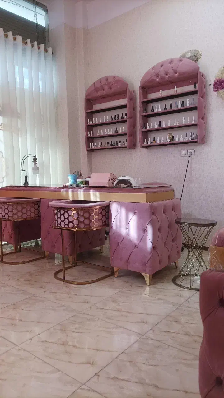 وسایل سالن زیبایی در حد نو|آرایشگاه و سالنهای زیبایی|شاهدشهر, |دیوار