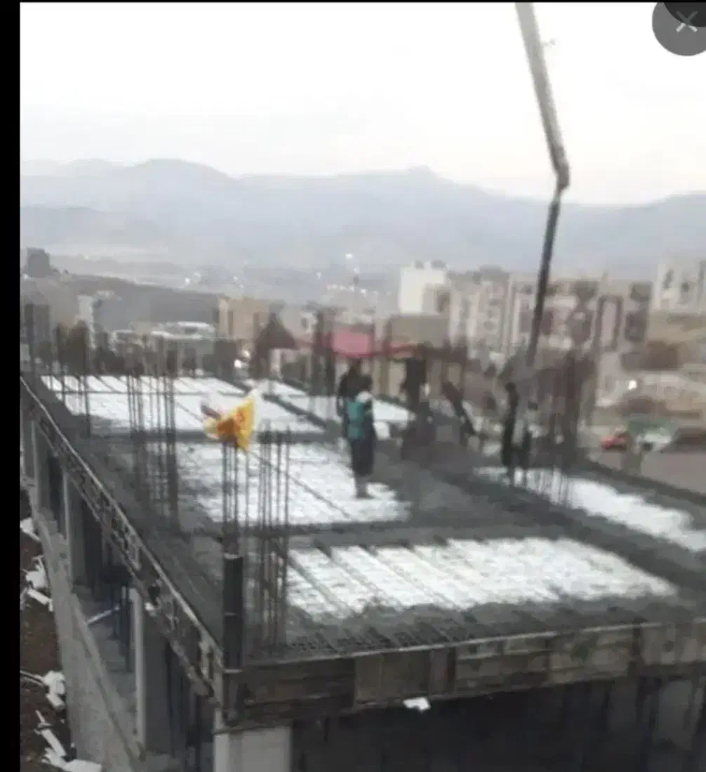 فروش امتیاز آپارتمان .پروژه فرهنگیان بهاران|پیش‌فروش املاک|سنندج, |دیوار