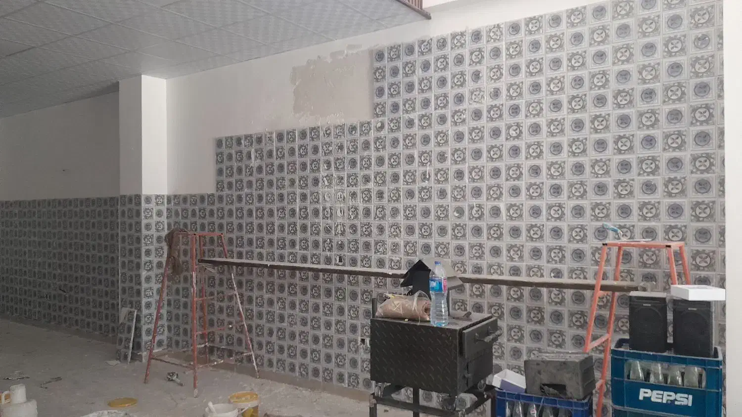 سرامیک کاری|خدمات پیشه و مهارت|سمنان, |دیوار