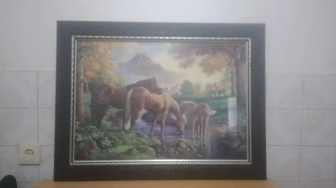 تابلو|تابلو، نقاشی، عکس|لواسان, |دیوار