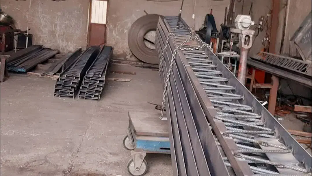 تولیدتیرچه صنعتی*کرومیت*نماینده پیش تنیده*سنتی|مصالح و تجهیزات ساختمان|نرماشیر, |دیوار