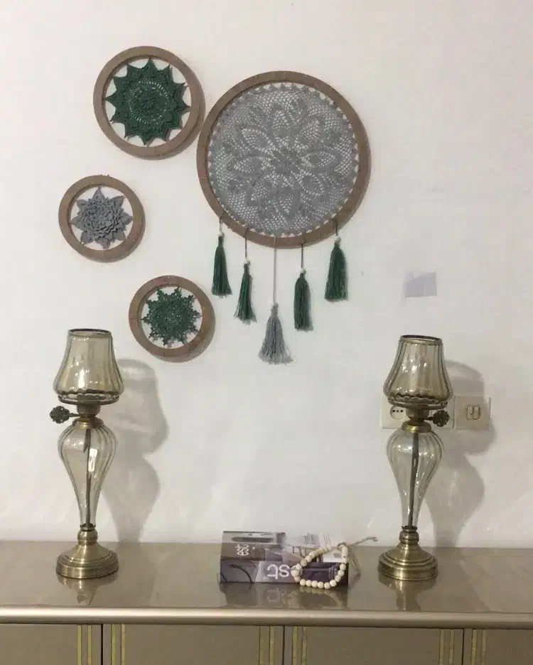 دیوارکوب|صنایع دستی و سایر لوازم تزئینی|سنندج, |دیوار