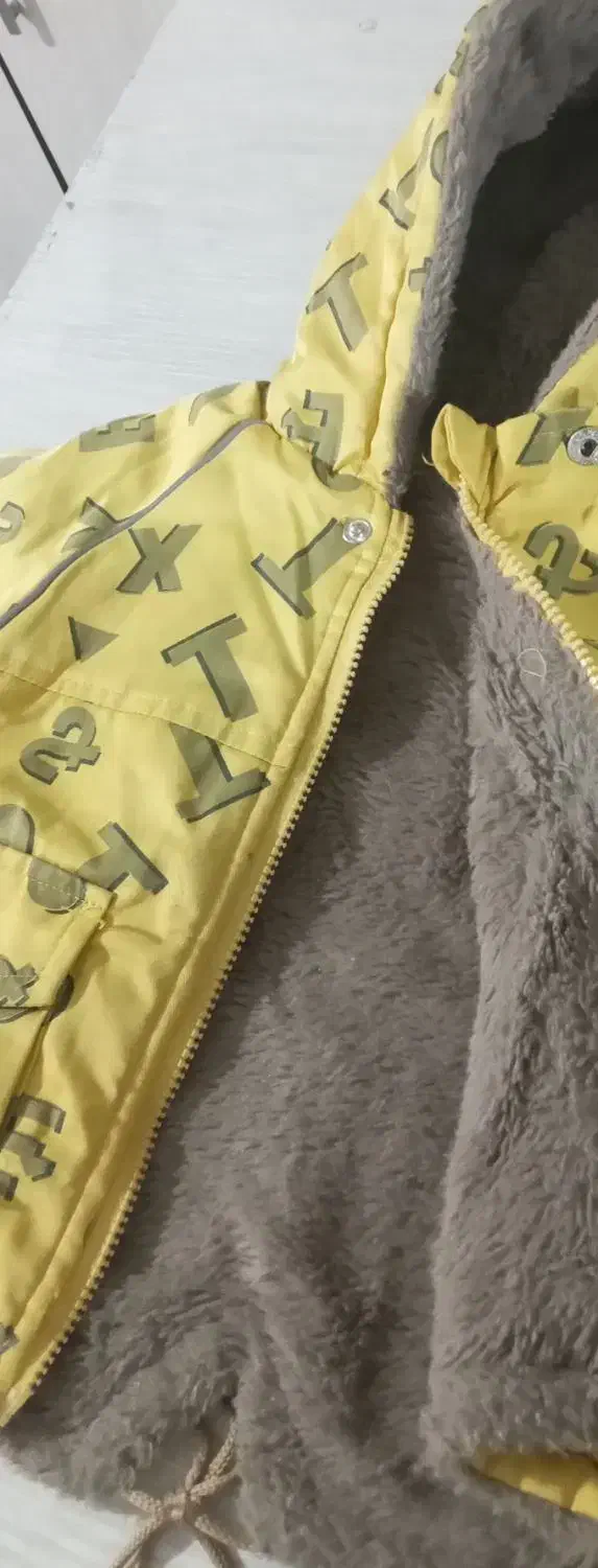 کاپشن شلوار گرم|کفش و لباس بچه|مشهد, طبرسی شمالی|دیوار