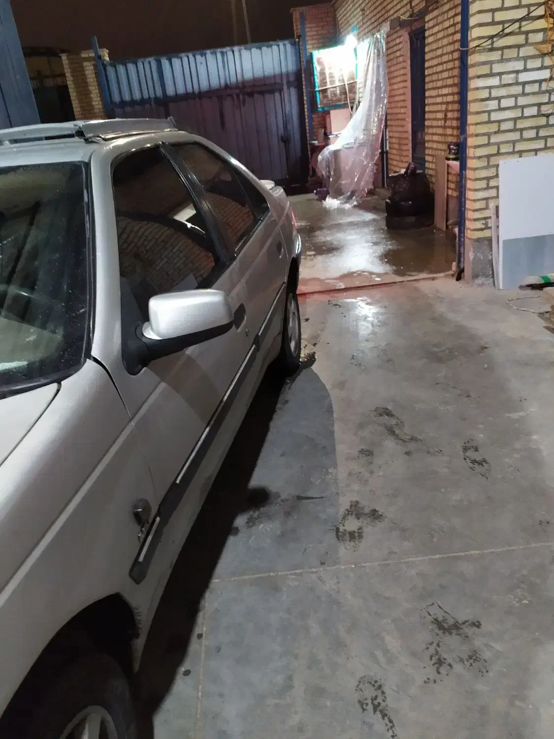 پژو مدل 92 موتور معمولی طرح اس ال ایکس|خودرو سواری و وانت|قم, نوبهار|دیوار