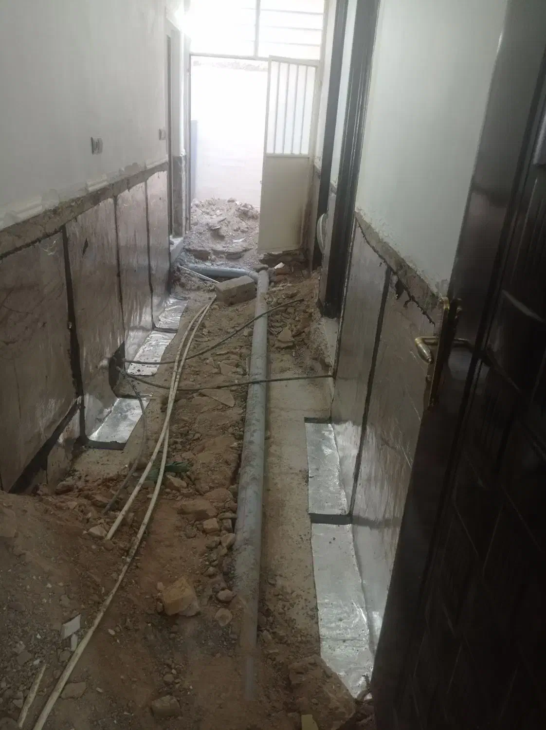 تغییرات و بازسازی داخلی ساختمان|خدمات پیشه و مهارت|زاهدان, |دیوار