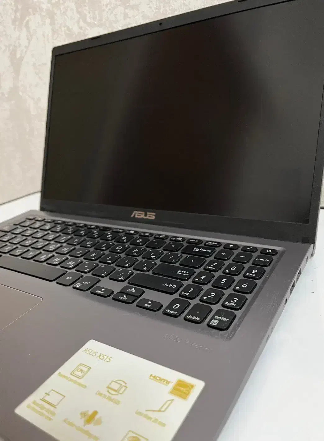 لپ تاپ ایسوس|رایانه همراه|کاشان, فاز ۲ ناجی آباد|دیوار