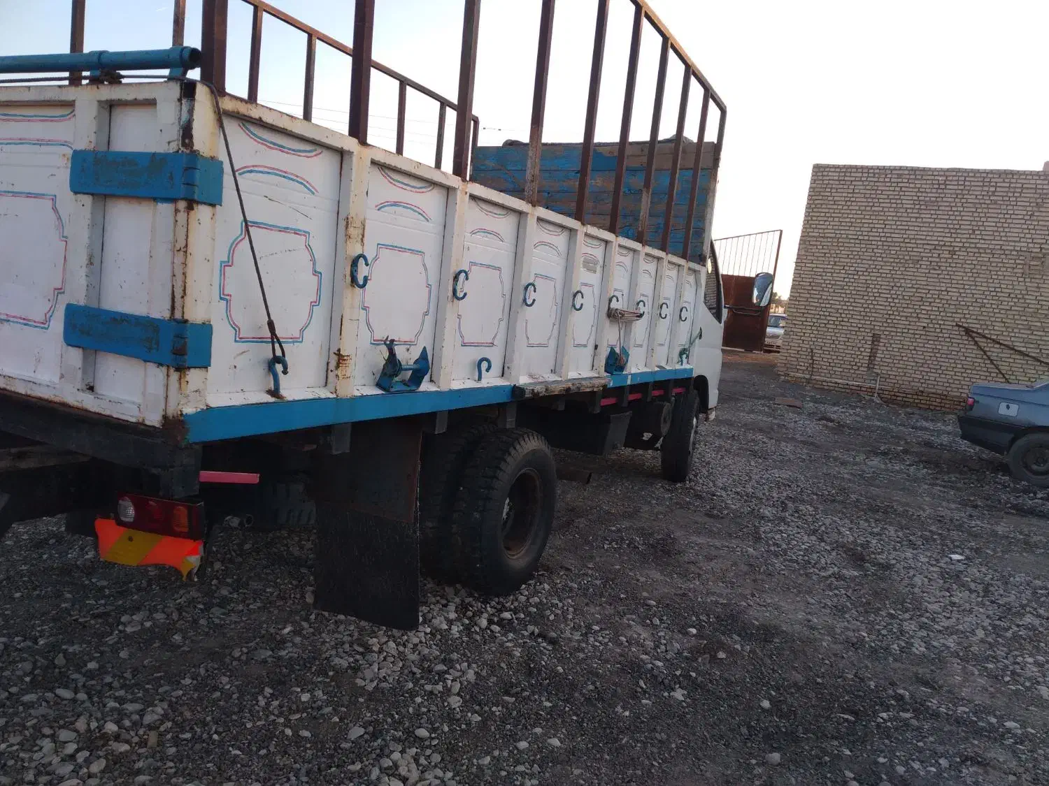 فوتون ۶ تن|خودرو سنگین|خرمشهر, |دیوار