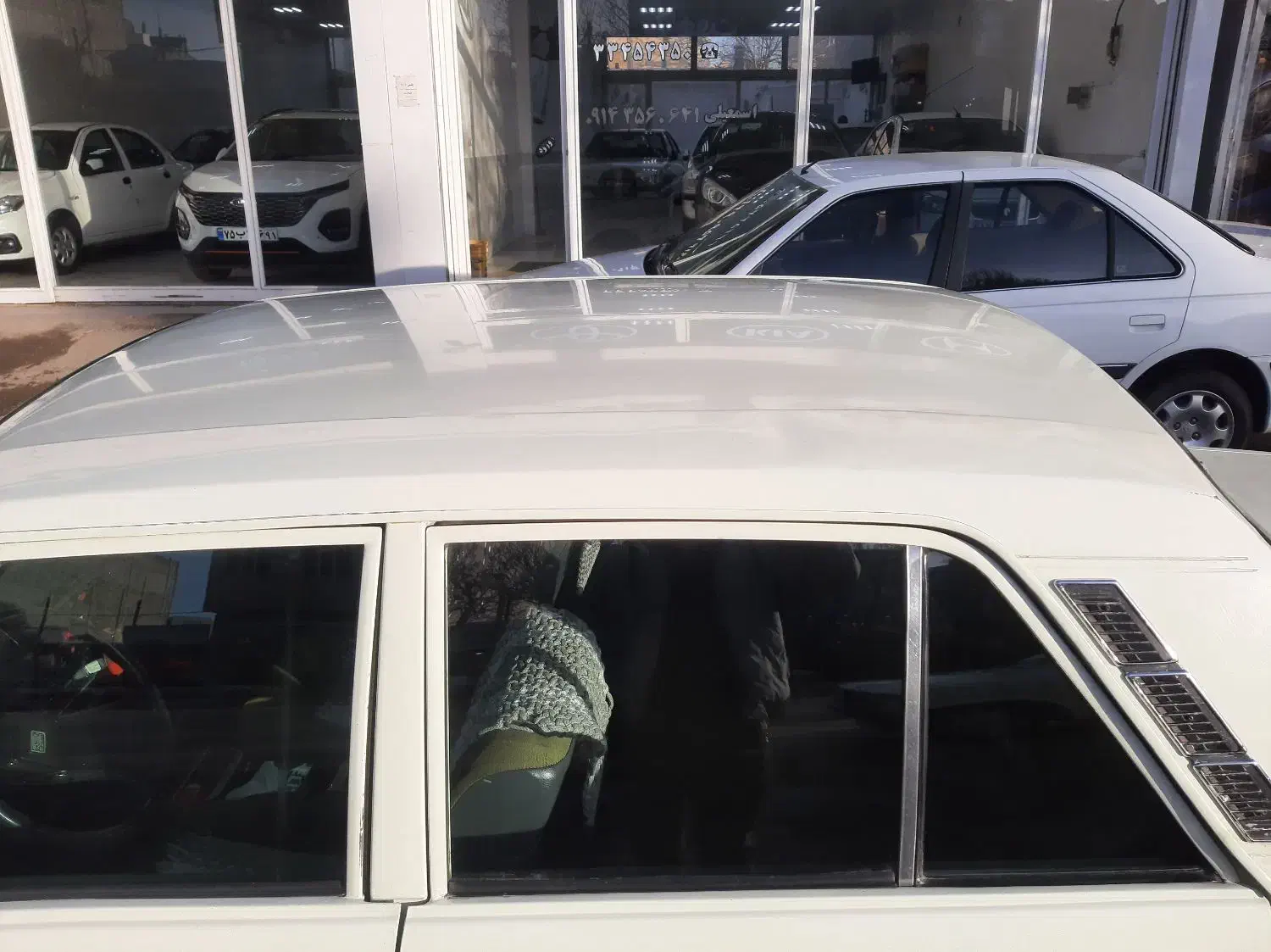 پیکان ۷۷|خودرو کلاسیک|اردبیل, |دیوار