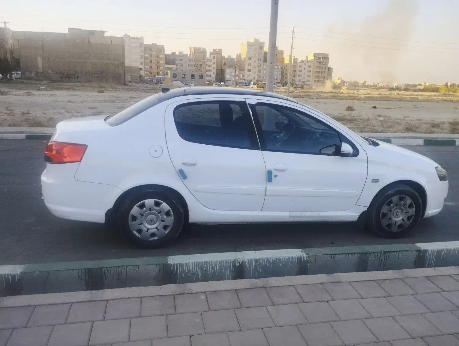 رانا پلاس سقف شیشه ای|خودرو سواری و وانت|گلستان (تهران), |دیوار