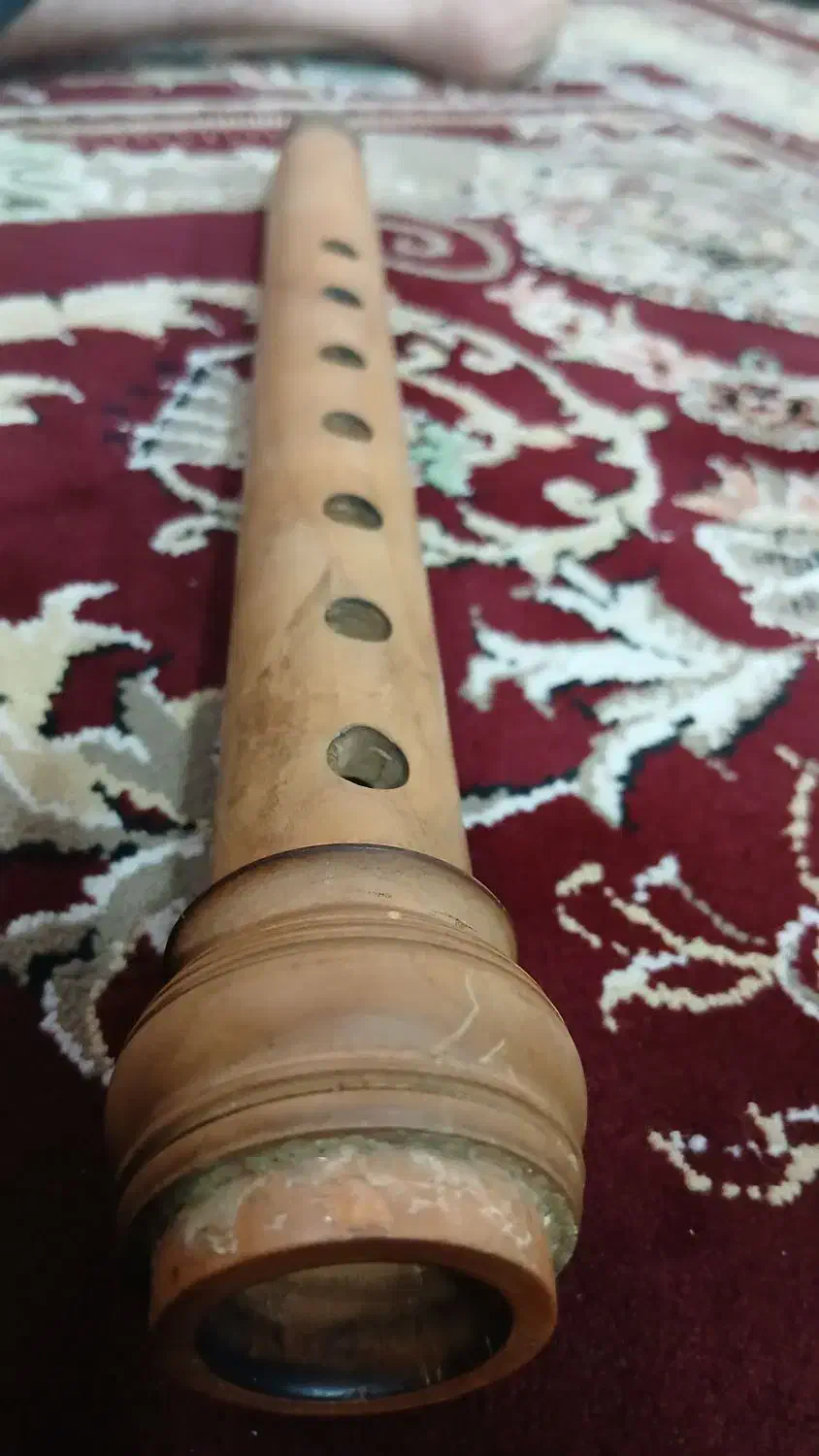 نرمه نی|سازهای بادی|سنندج, |دیوار