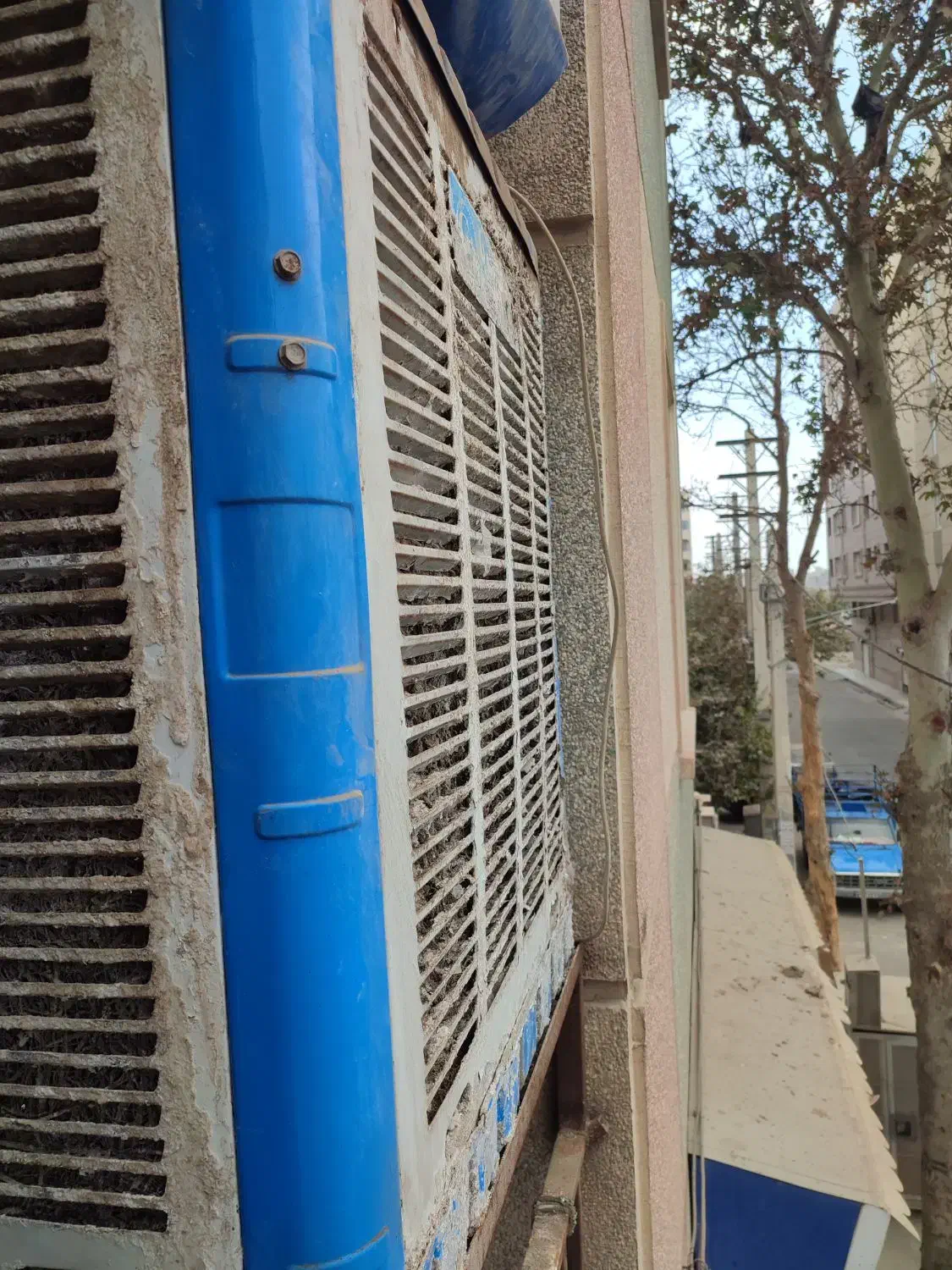 کولر آبی 4500 سالم دست دوم|کولر آبی|محمدشهر, ولدآباد|دیوار