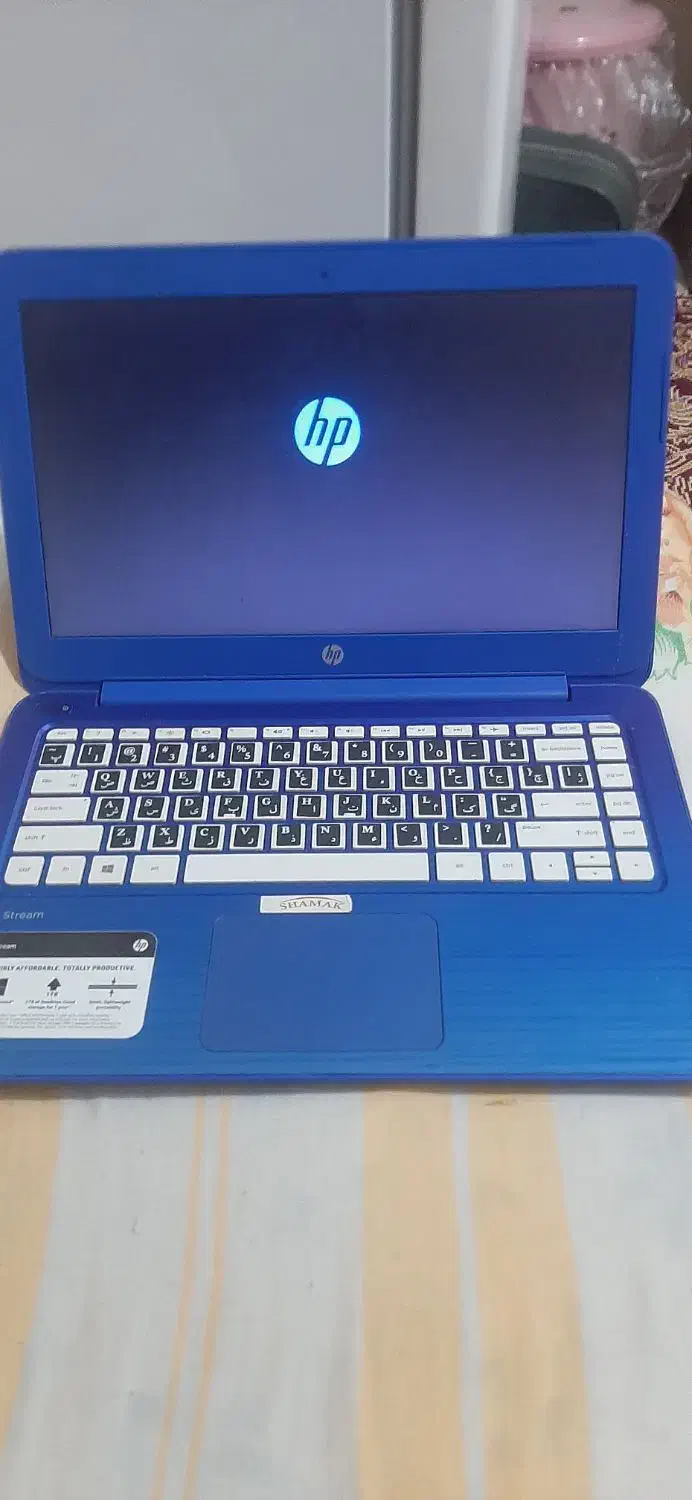 لب تاب hp stream|رایانه همراه|اصفهان, دشتستان|دیوار