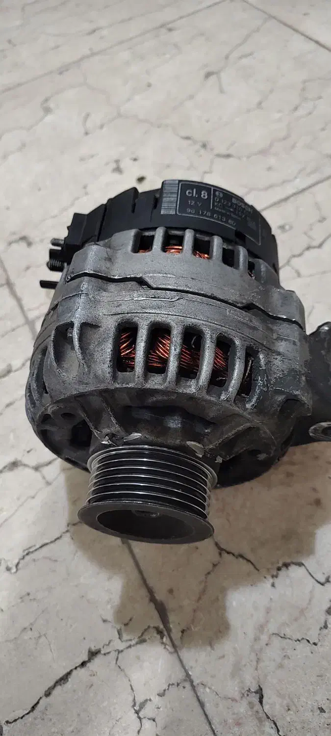 دینام استارت پارس 16|قطعات یدکی و لوازم جانبی|سنندج, |دیوار