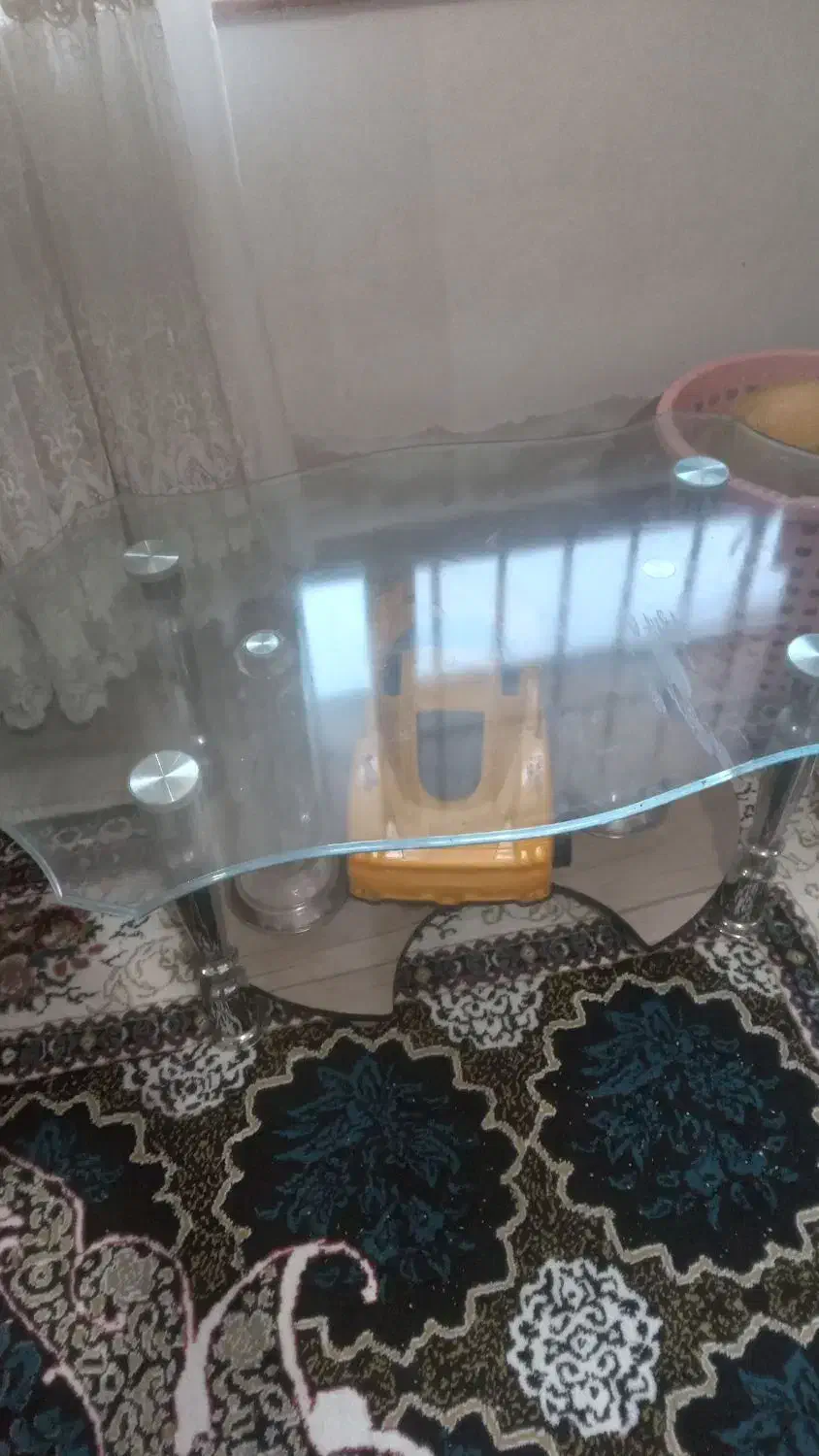میز عسل خوری|مبلمان خانگی و میز عسلی|چالوس, |دیوار