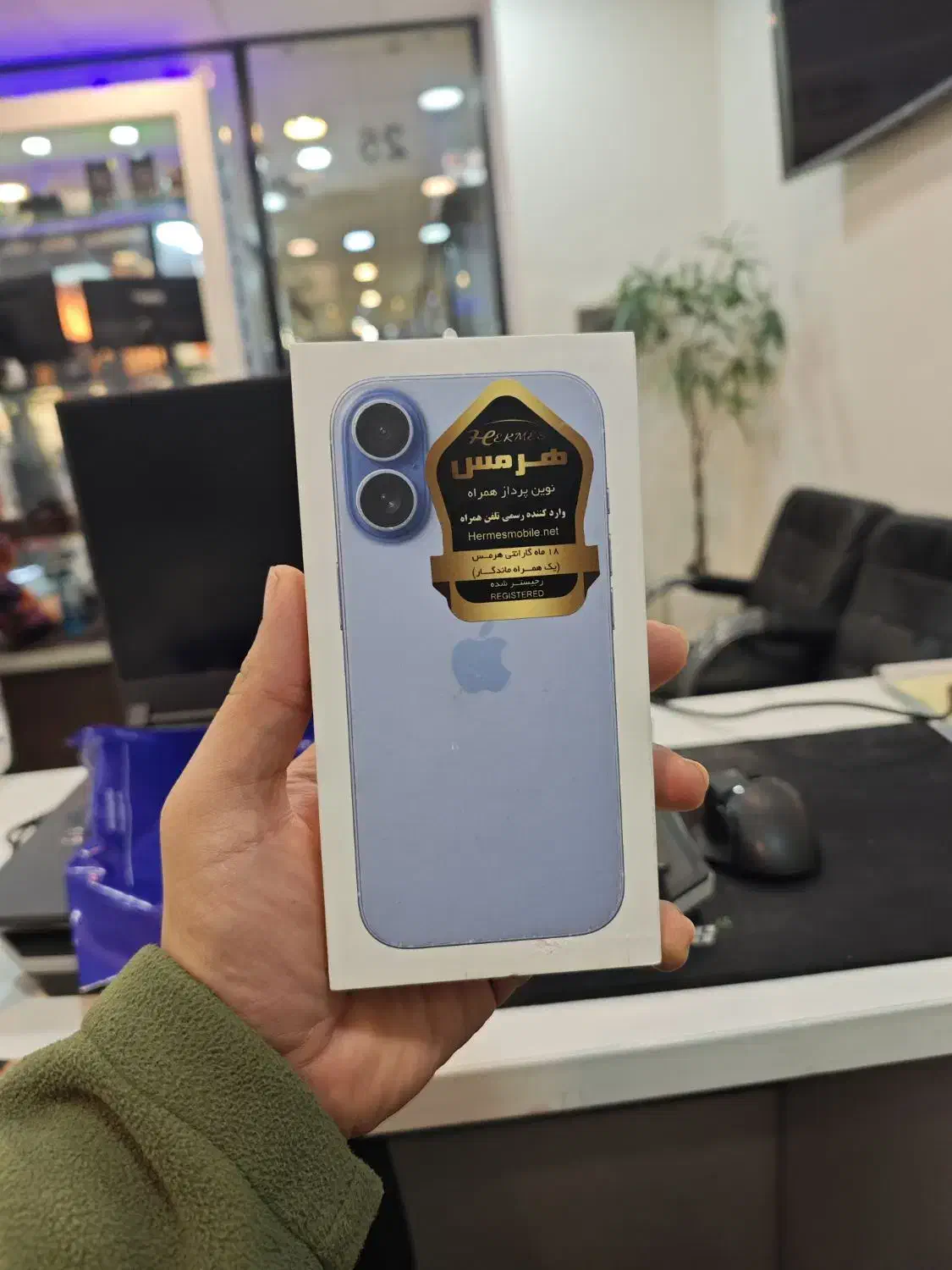 iphone 17 normal اکبند|موبایل|کرج, گوهردشت|دیوار