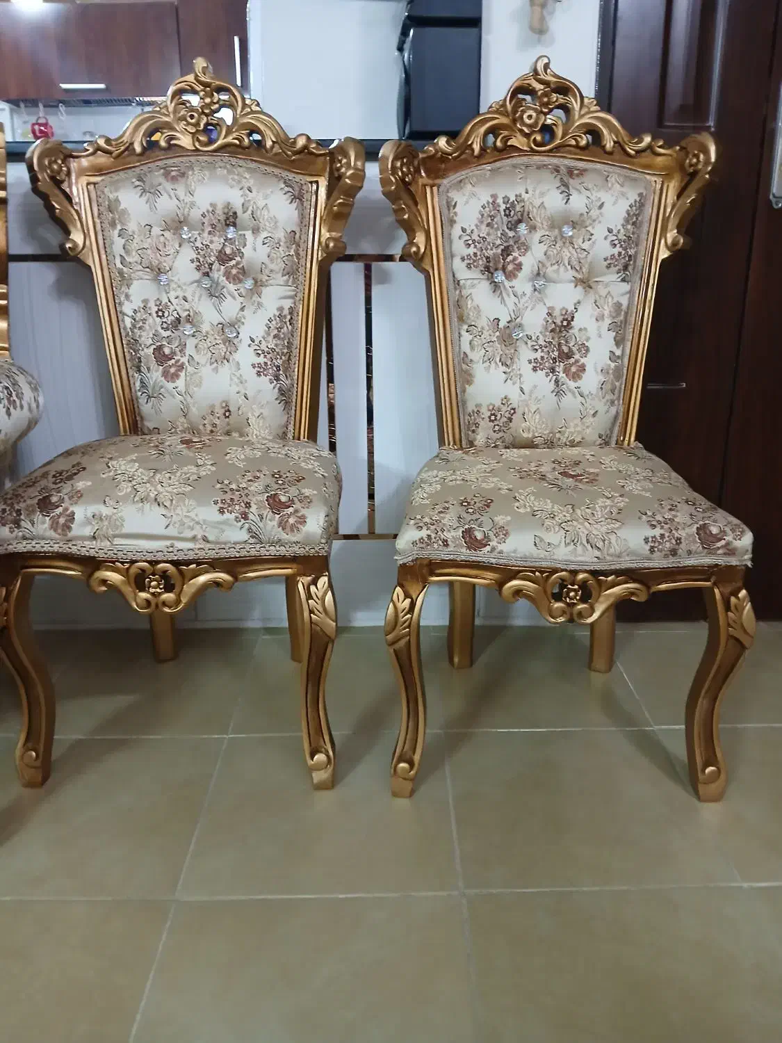 مبل سلطنتی|مبلمان خانگی و میز عسلی|خنداب, |دیوار