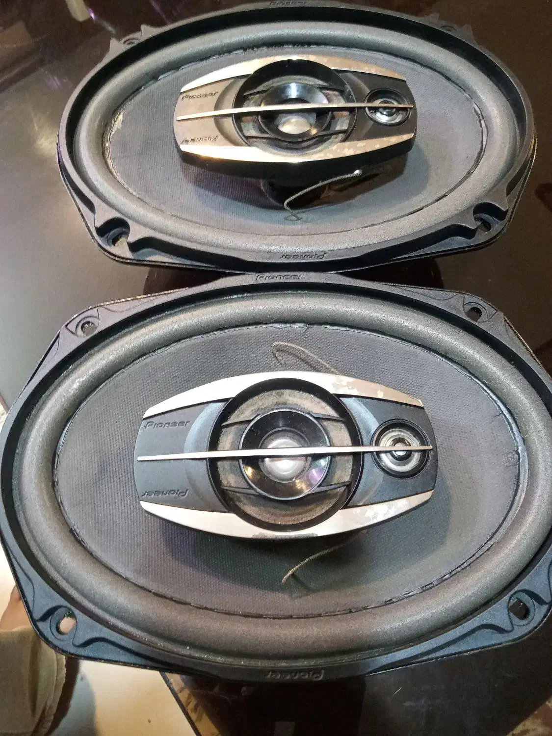 باند پایونر و ضبط پایونر|قطعات یدکی و لوازم جانبی|دوگنبدان, |دیوار