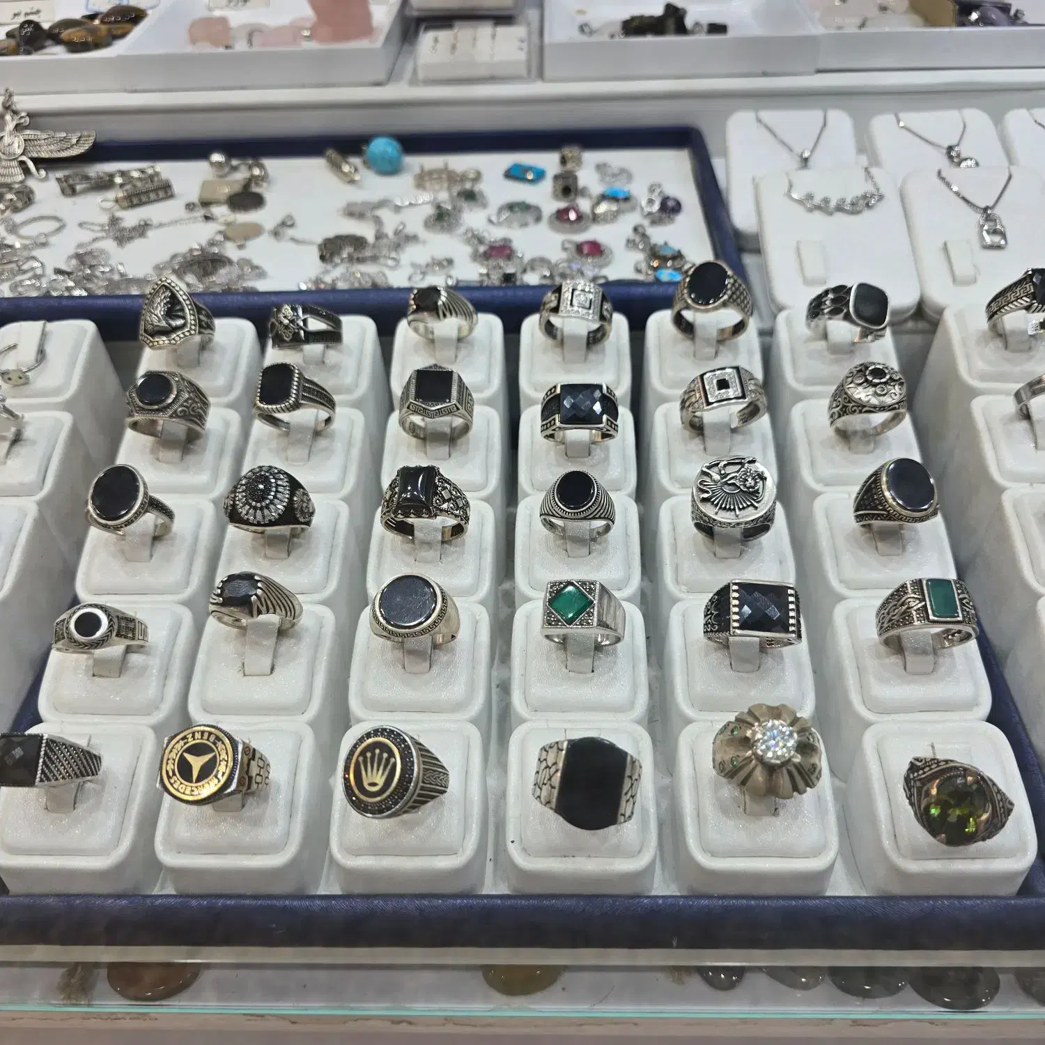 معاوضه نقره شکسته  با نو|جواهرات|یزد, |دیوار