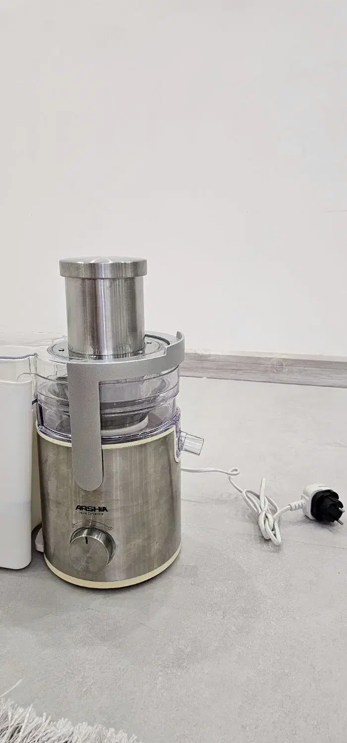 آبمیوه گیری عرشیا|آبمیوهگیر و آبمرکباتگیر|محمدیه-قزوین, |دیوار