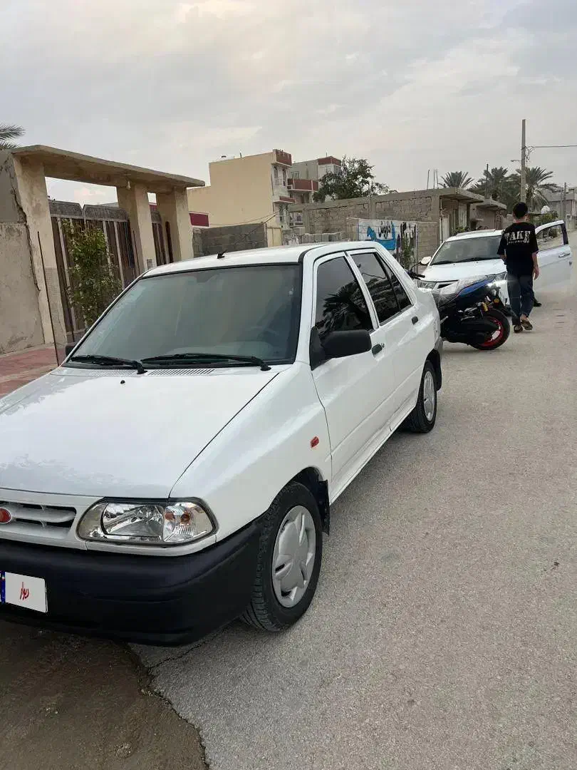 پراید ۱۳۱مدل ۹۷|خودرو سواری و وانت|جم, |دیوار