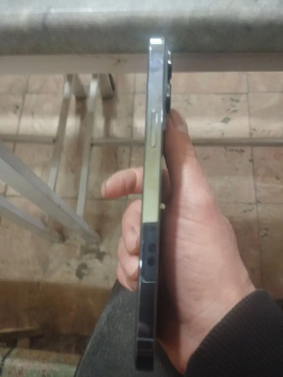 گوشی آیفون 13پرو مکس zlla|موبایل|نسیم‌شهر, |دیوار