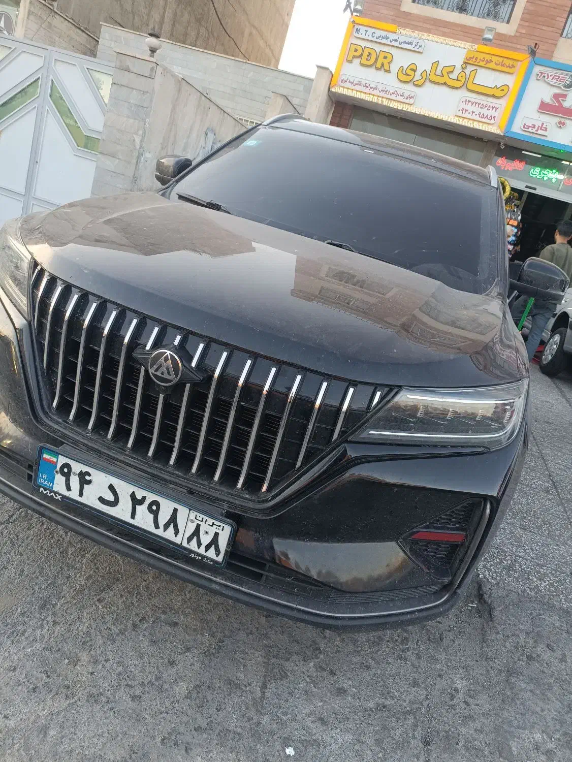 استخدام صافکار و شاگرد صافکار با جای خواب|استخدام صنعتی، فنی، مهندسی|تهران, هوانیروز|دیوار