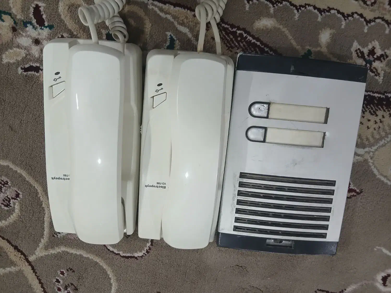 آیفن صوتی|تلفن رومیزی|سبزوار, گلشن|دیوار