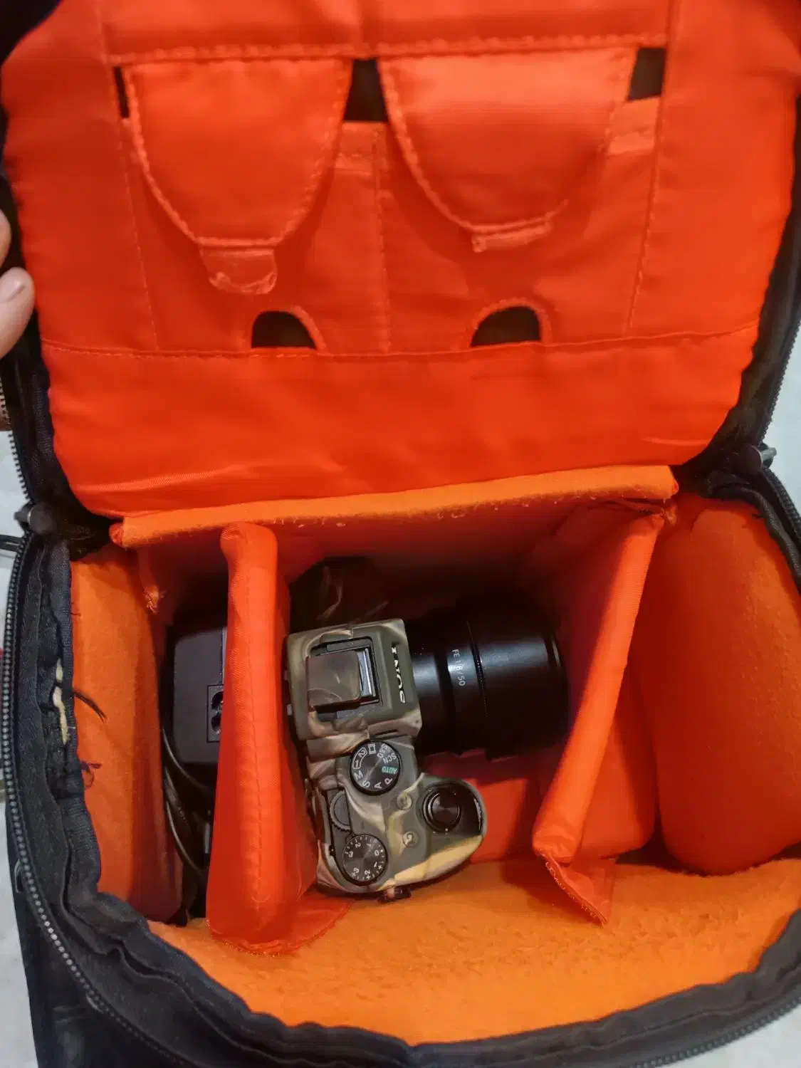 کیف دوربین|دوربین عکاسی و فیلمبرداری|اهواز, کوی شهروند|دیوار