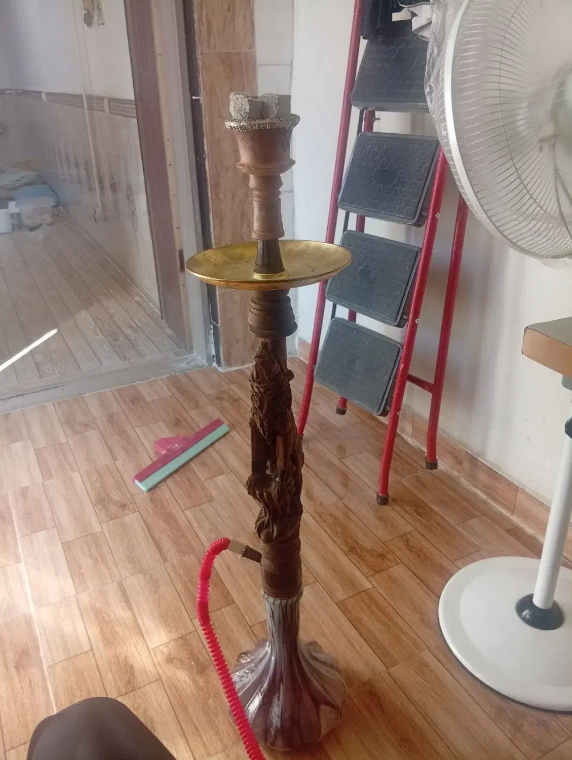 قلیان دوسیب شلیل|کلکسیون و سرگرمی|سرپل ذهاب, |دیوار