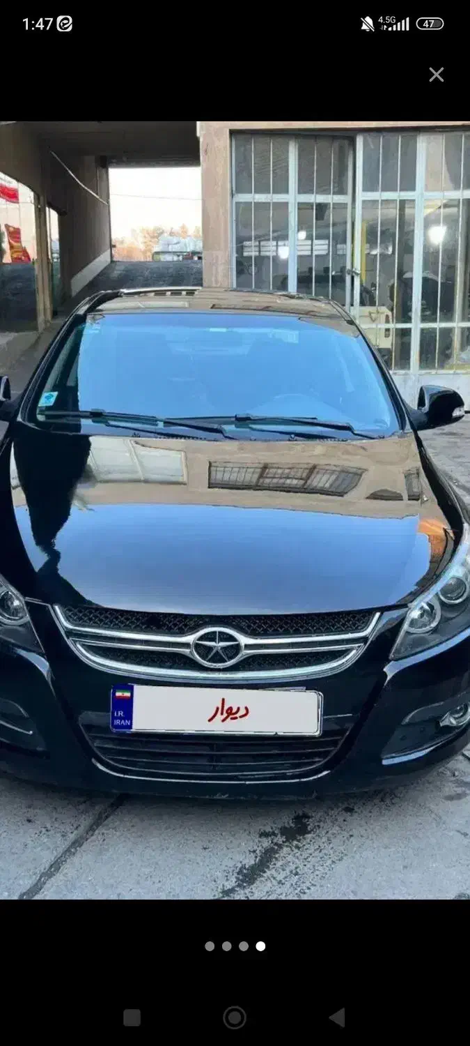 فروش جک جی 5|خودرو سواری و وانت|بندر انزلی, میان پشته|دیوار