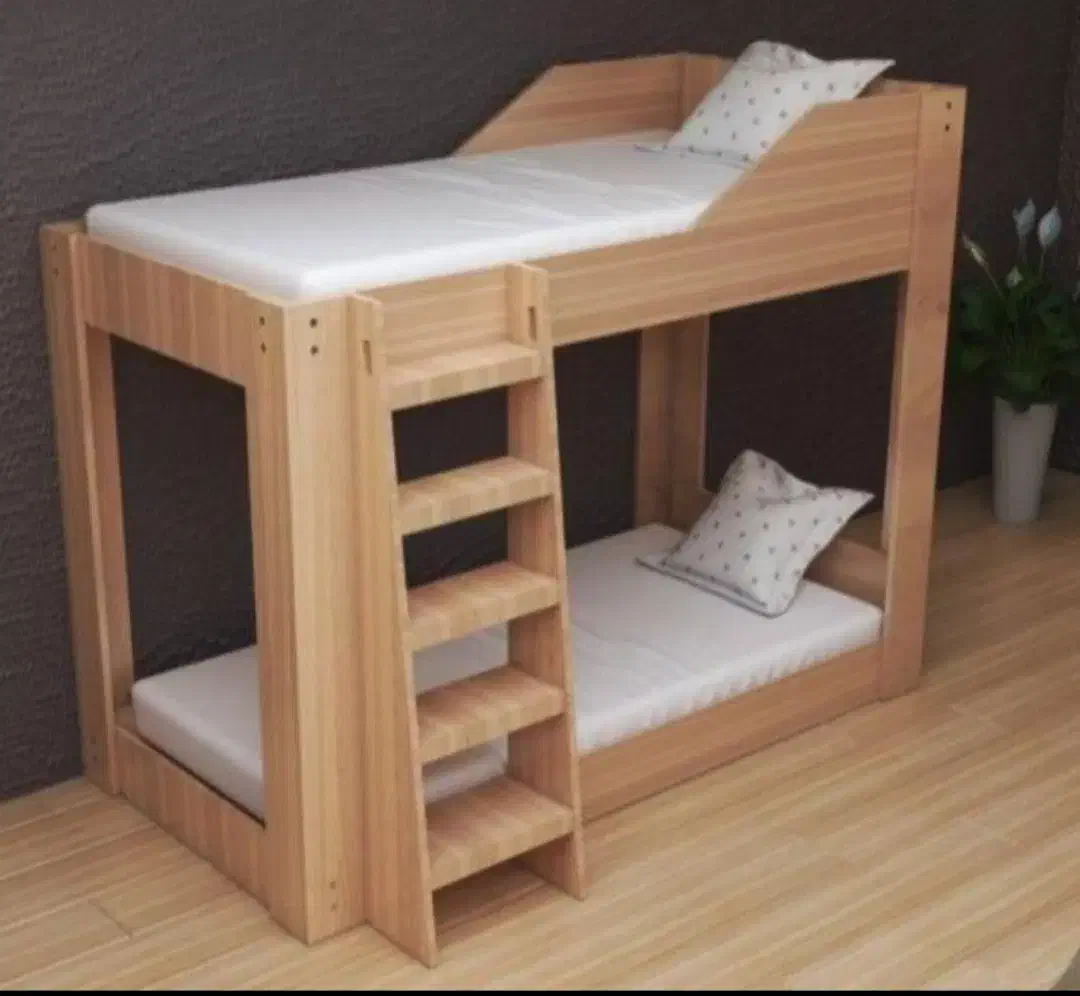 تخت دوطبقه اقتصادی نوجوان|تخت و سرویس خواب|مشهد, شهرک امام هادی (شهرک غرب)|دیوار