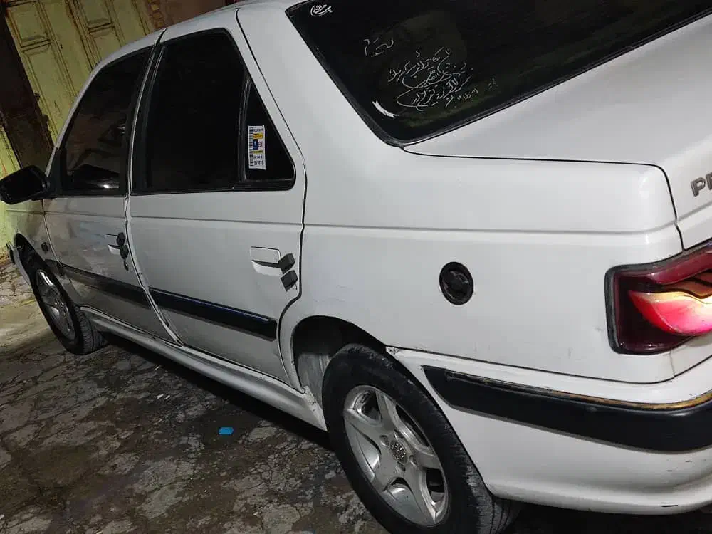 پارس مدل 90دوگانه شرکت|خودرو سواری و وانت|دهدشت, |دیوار