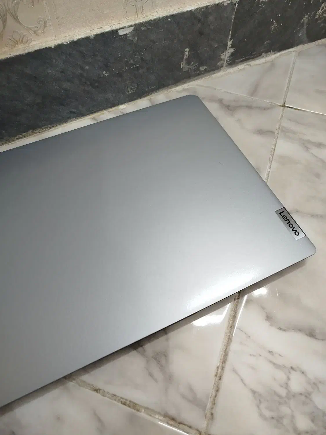 لبتاپ  و فن نو اصلا استفاده نشده|رایانه همراه|زاویه, |دیوار